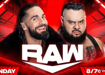 WWE Raw Results 11/18/24