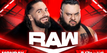 WWE Raw Results 11/18/24