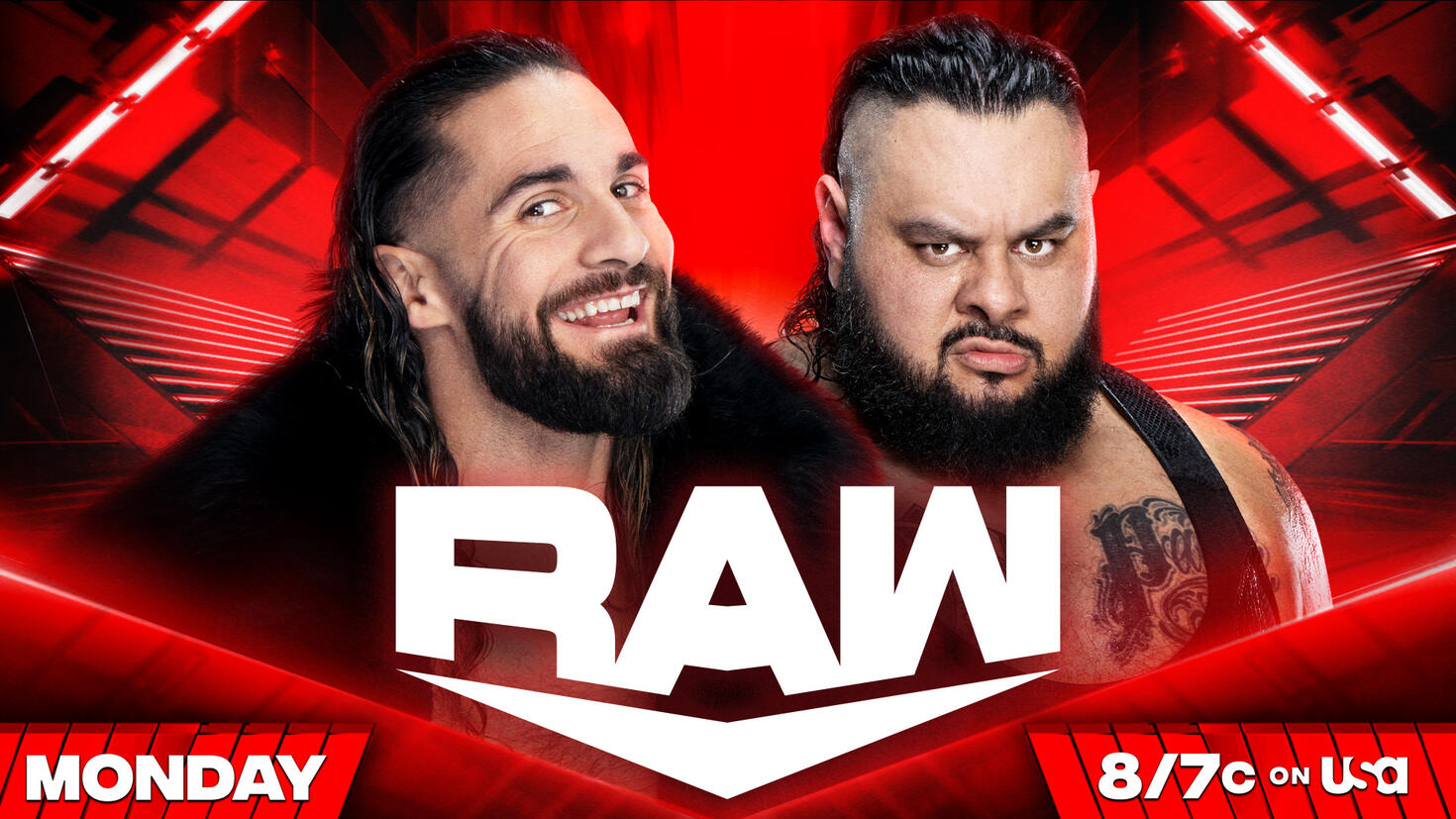 WWE Raw Results 11/18/24