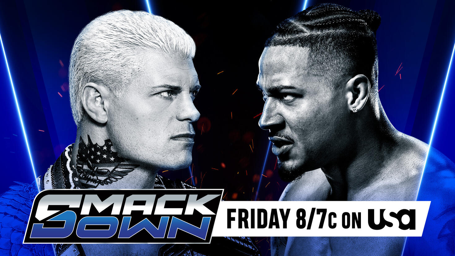 WWE SmackDown Results 11/29/24