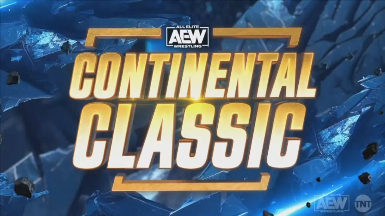 The Field For The 2024 AEW Continental Classic Revealed