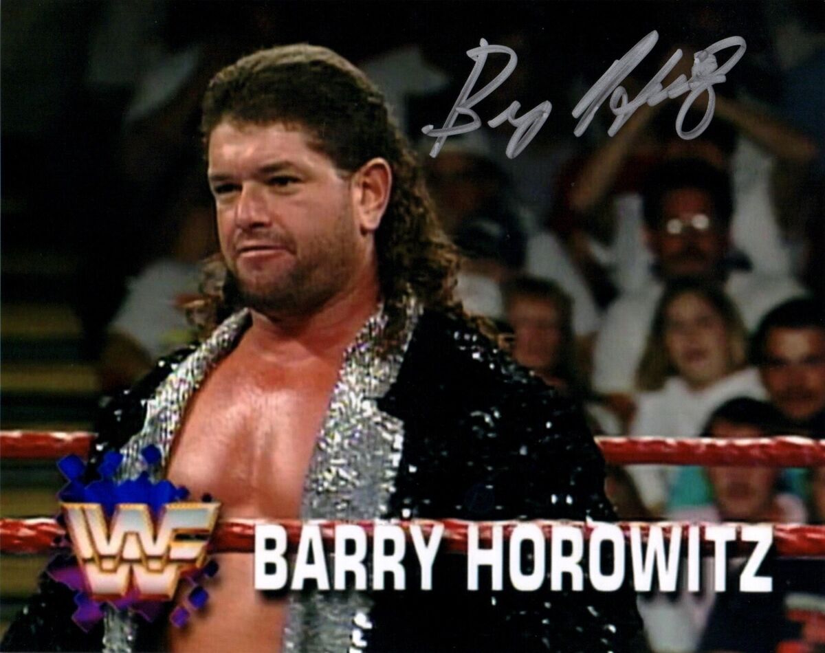 Barry Horowitz on Bret Hart saying He Belongs in the WWE Hall of Fame, If there was Antisemitism in his 1995 Push, GWF, more