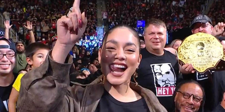 Vanessa Hudgens Backstage At WWE RAW (Videos), Lineup For Next Week’s Edition Of RAW (12/2/24)