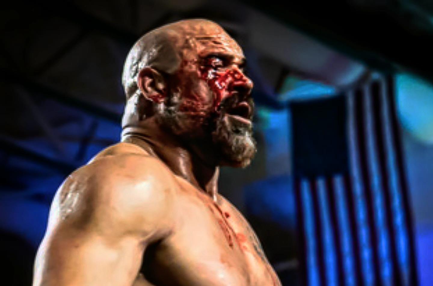 AEW Security Team Member & Veteran Wrestler Gabriel Gallo Talks Recent Gruesome Eye Injury, TraininAZ School, PCWAZ’s Growth, more