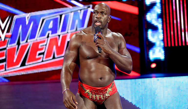 Titus O’Neil talks New Book “Wrestling with Fatherhood”, WWE Hall of Fame Warrior Award, Issues with Hulk Hogan, more