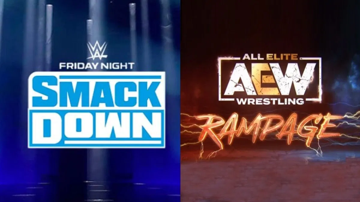 Ratings For WWE SmackDown (11/1/2024) & AEW Rampage (11/1/2024)