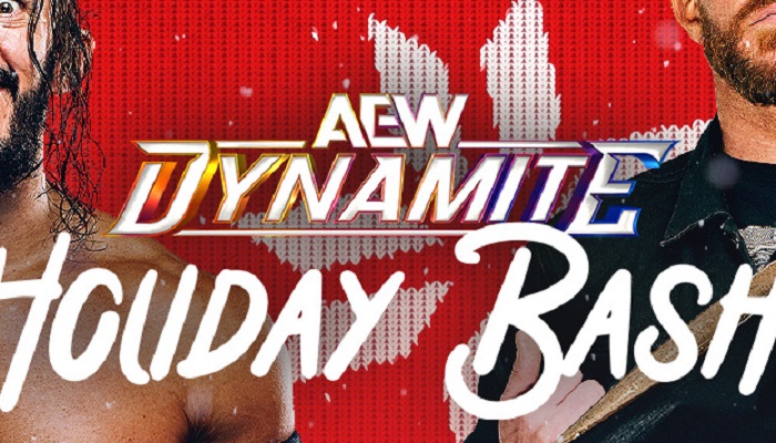 AEW Dynamite Ratings & Viewership For December 18, 2024 (Numbers Rise For Holiday Bash Show)