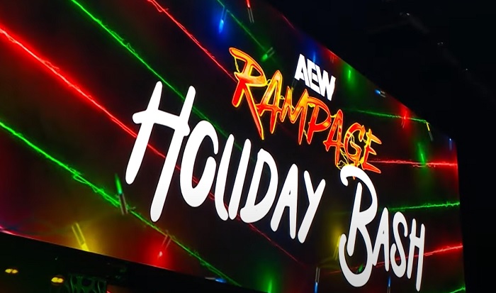 AEW Rampage Ratings & Viewership For December 20, 2024 (Numbers Down For Holiday Bash Show)