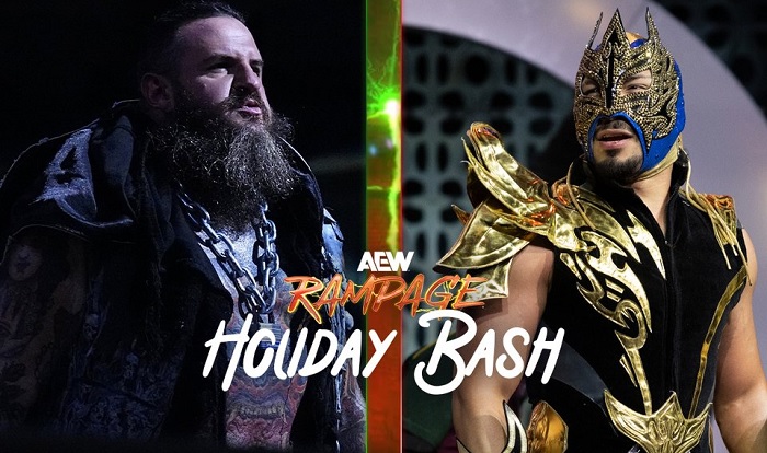 AEW Rampage: “Holiday Bash” Results 12/20/24