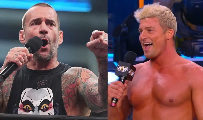 Ryan Nemeth Claims AEW Silently Fired Him Following Incident With CM Punk