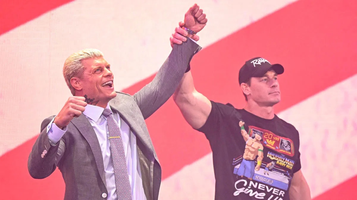 Backstage News On Talk Of John Cena vs. Cody Rhodes For WWE Championship At WrestleMania 41