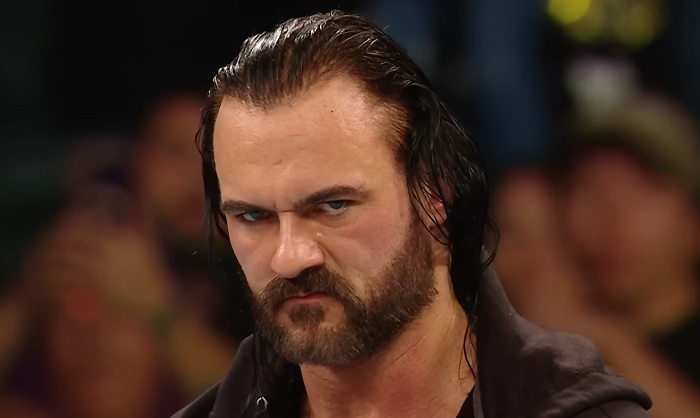 Backstage Reason For WWE Bringing Drew McIntyre Back Earlier Than Originally Planned