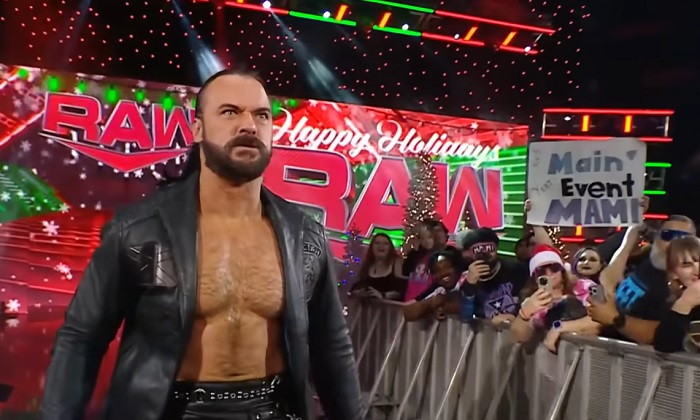 WWE RAW Rating & Viewership For December 23, 2024 (Numbers Drop For Holiday Show)