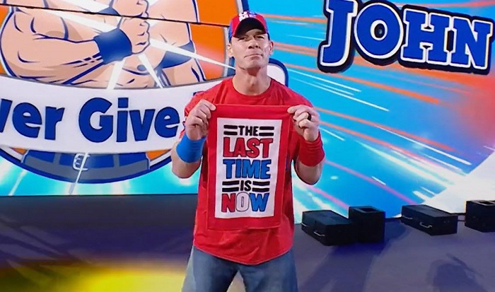 John Cena Retirement Tour Update, Big Star For Raw On Netflix Debut, WWE NXT Level Up Is Done, More