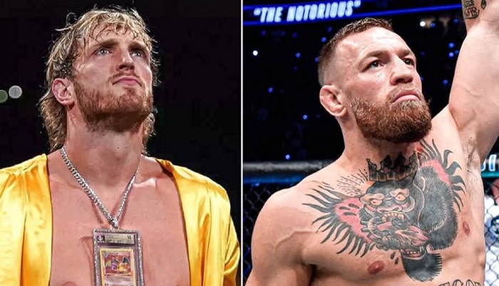 Logan Paul vs. Conor McGregor Reportedly In Negotiations For Boxing Match In India