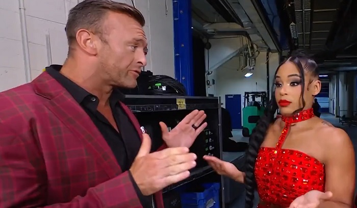 Bianca Belair Gets Special Partner For WWE Women’s Tag-Team Title Defense On 12/20 SmackDown