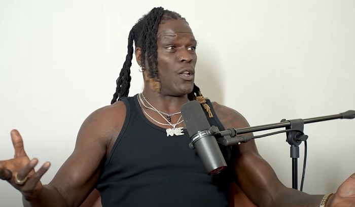 R-Truth On His Favorite Comedy Segment In WWE, Getting Talent To Break Character & Possible Heel Turn