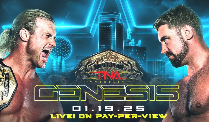 Major Fan Incident With Eddie Edwards At TNA Final Resolution, TNA Genesis Main Event Set, Tessa Blanchard Update