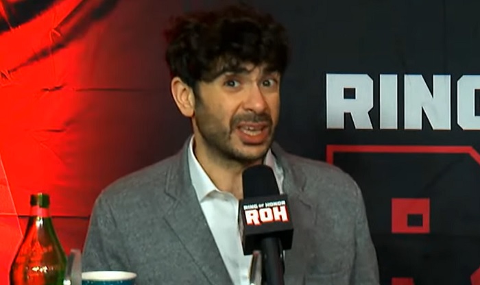 Tony Khan Talks About Securing Rights To Legendary Frank Sinatra Song For Chris Jericho’s ROH Final Battle Entrance