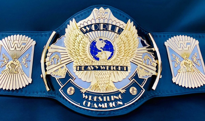 Another Detailed Backstage Update On WWE Winged Eagle Championship Returning Soon