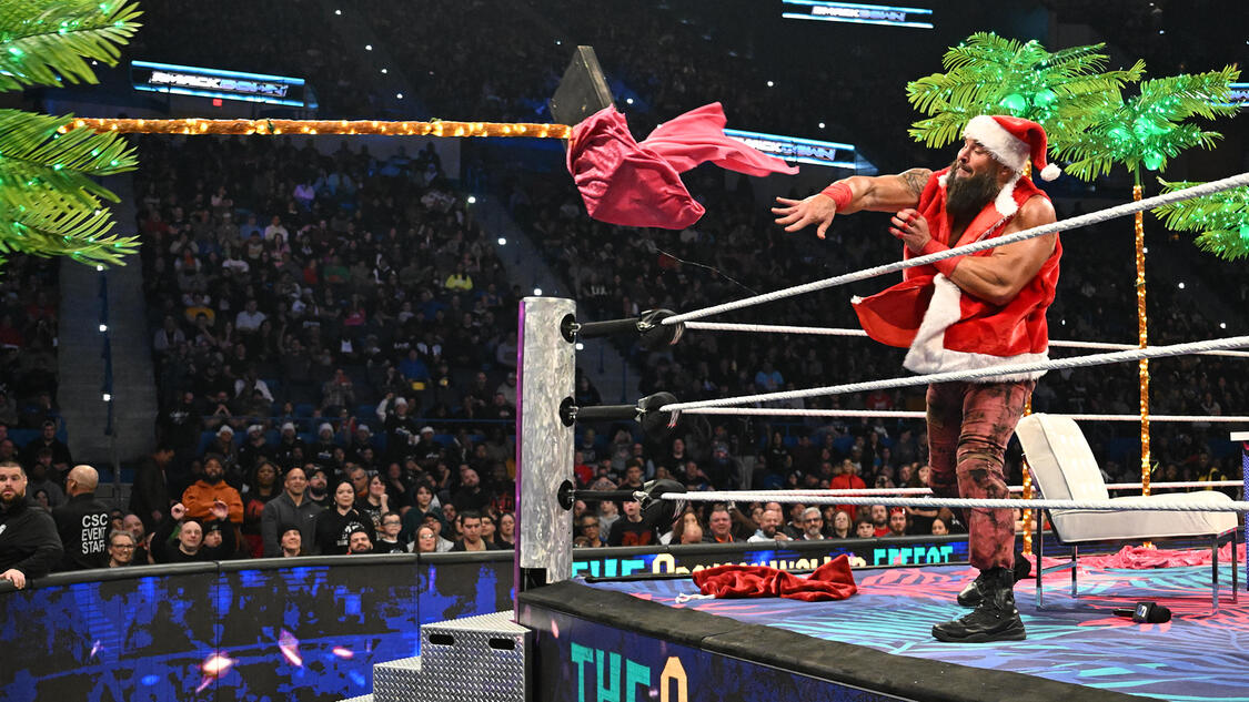 WWE SmackDown Ratings & Viewership For December 20, 2024 (Numbers Drop For Holiday Show)