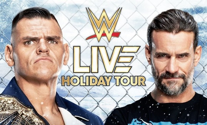 CM Punk Set For WWE Title Cage Match At Holiday Live Event In Chicago, Michin/Chelsea Green