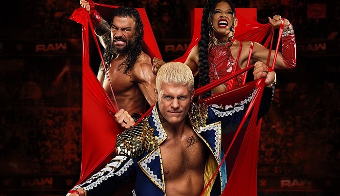 Netflix Releases New Trailer & Poster For WWE Raw Debut, Football Team Attending SmackDown, More