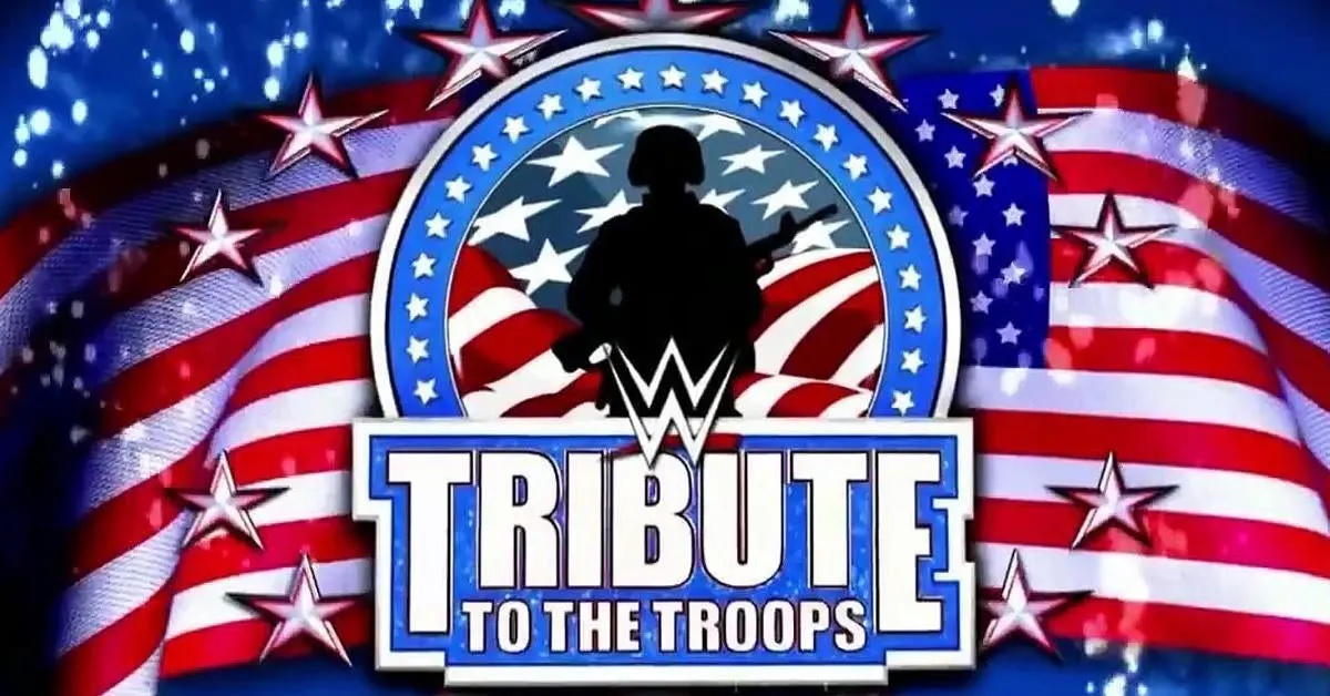 WWE No Longer Holding Annual “Tribute To The Troops” Special Events