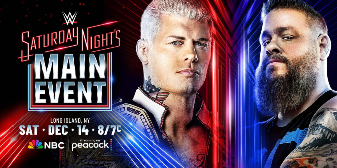 WWE Saturday Night's Main Event Results 12/14/24