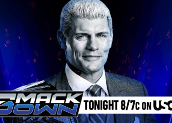 WWE SmackDown Results 12/6/24