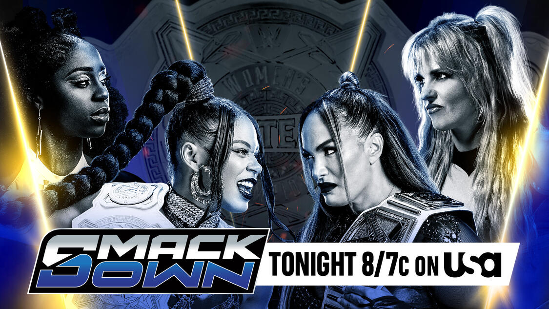 WWE SmackDown Results 12/20/24