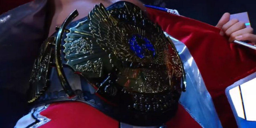 Cody Rhodes Brings Back Iconic Winged Eagle Championship At Saturday Night’s Main Event