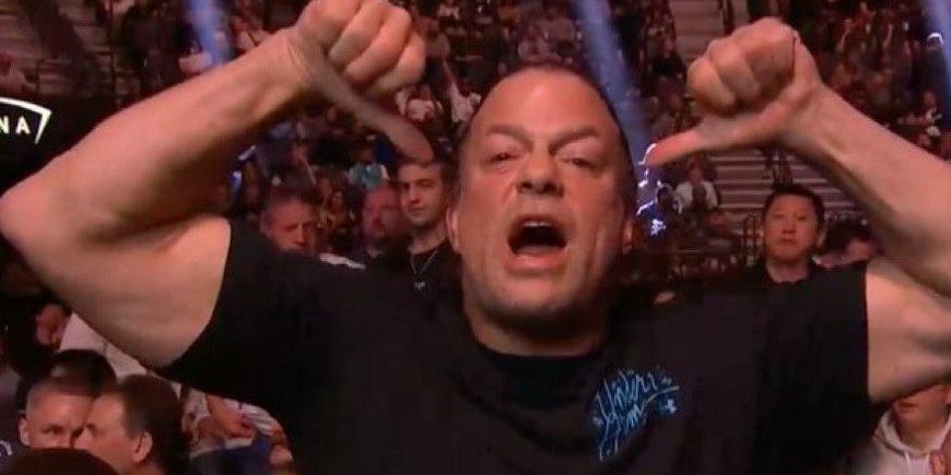 Rob Van Dam Attends UFC 310 (Photo), Serena Deeb Responds To Britt Baker With ‘Nobody Cares’ T-Shirt