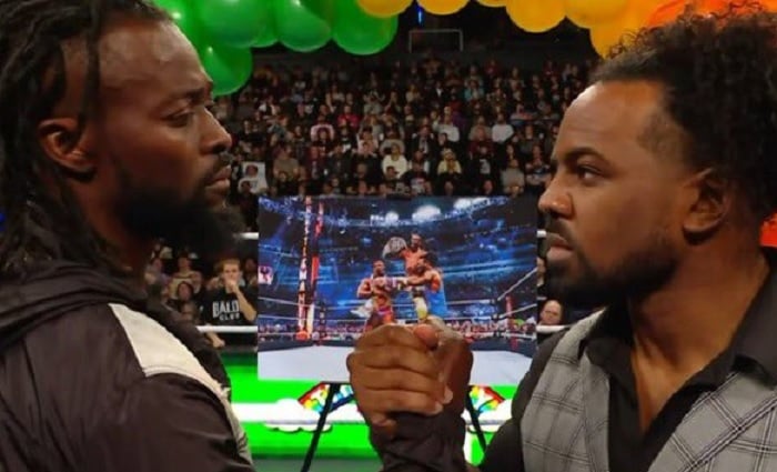 The New Day Seemingly Split On WWE RAW, Big E’s Girlfriend Reacts